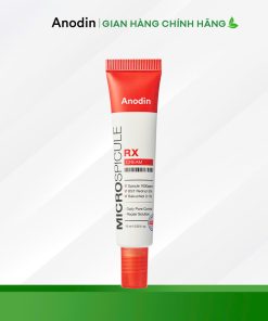 Kem RETINOL vi gai RX dưỡng trẻ hoá, căng bóng da Anodin Micro Spicule RX Cream 15ml